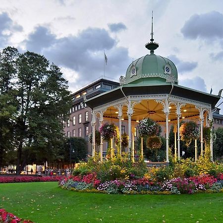 Hakonsgaten Bergen Exteriör bild