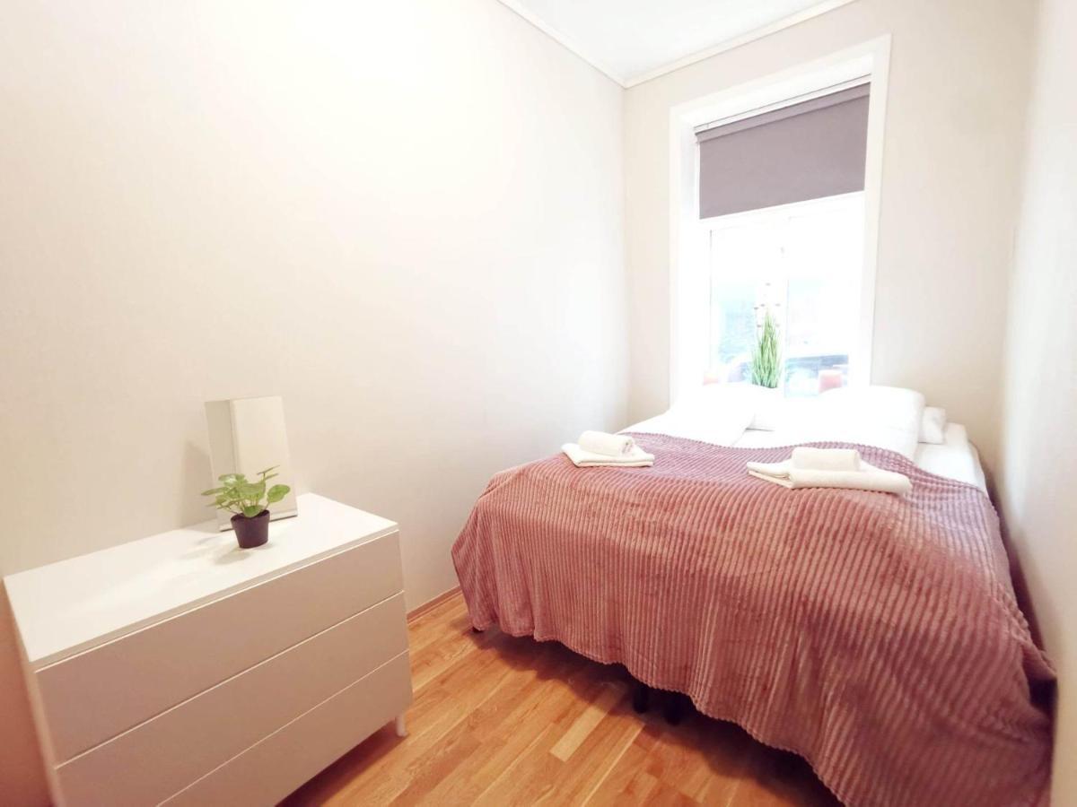Hakonsgaten Bergen Exteriör bild