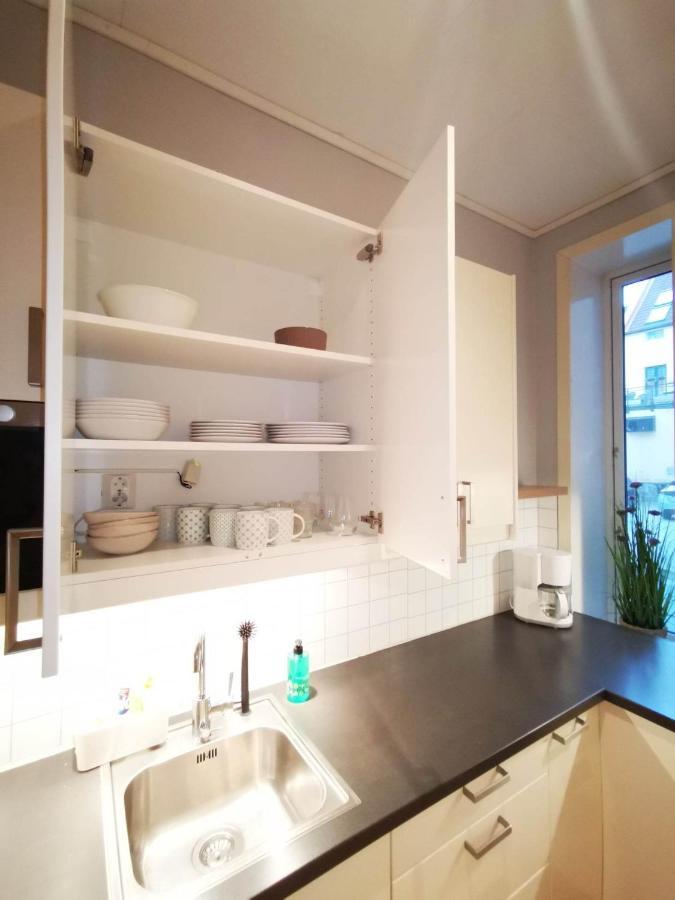 Hakonsgaten Bergen Exteriör bild