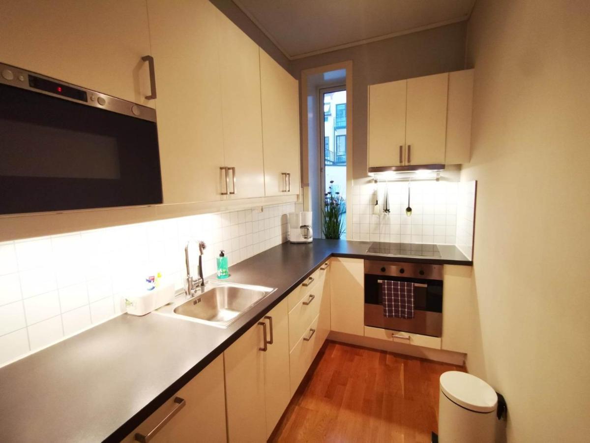 Hakonsgaten Bergen Exteriör bild
