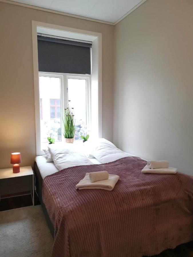 Hakonsgaten Bergen Exteriör bild