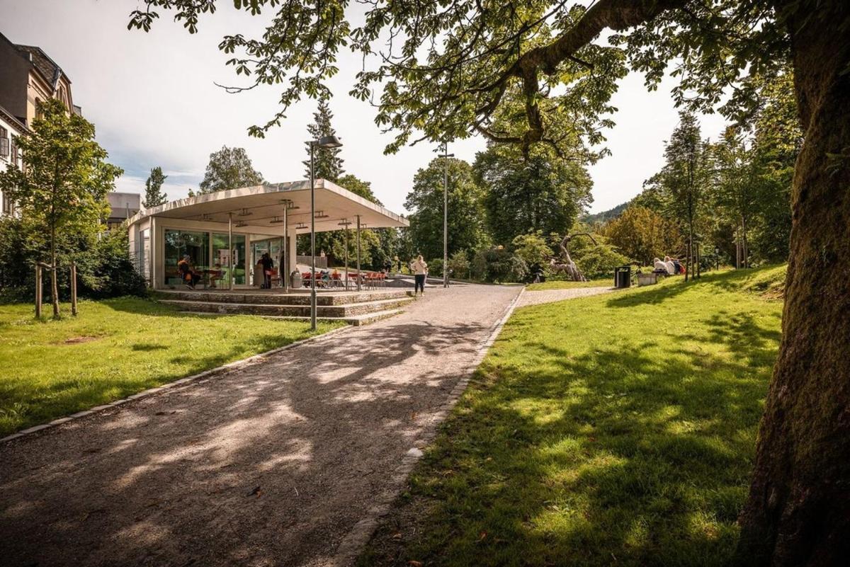 Hakonsgaten Bergen Exteriör bild